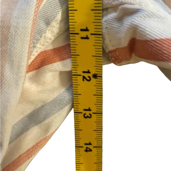 American Eagle stripped retro mom jeans - Picture 6 of 6